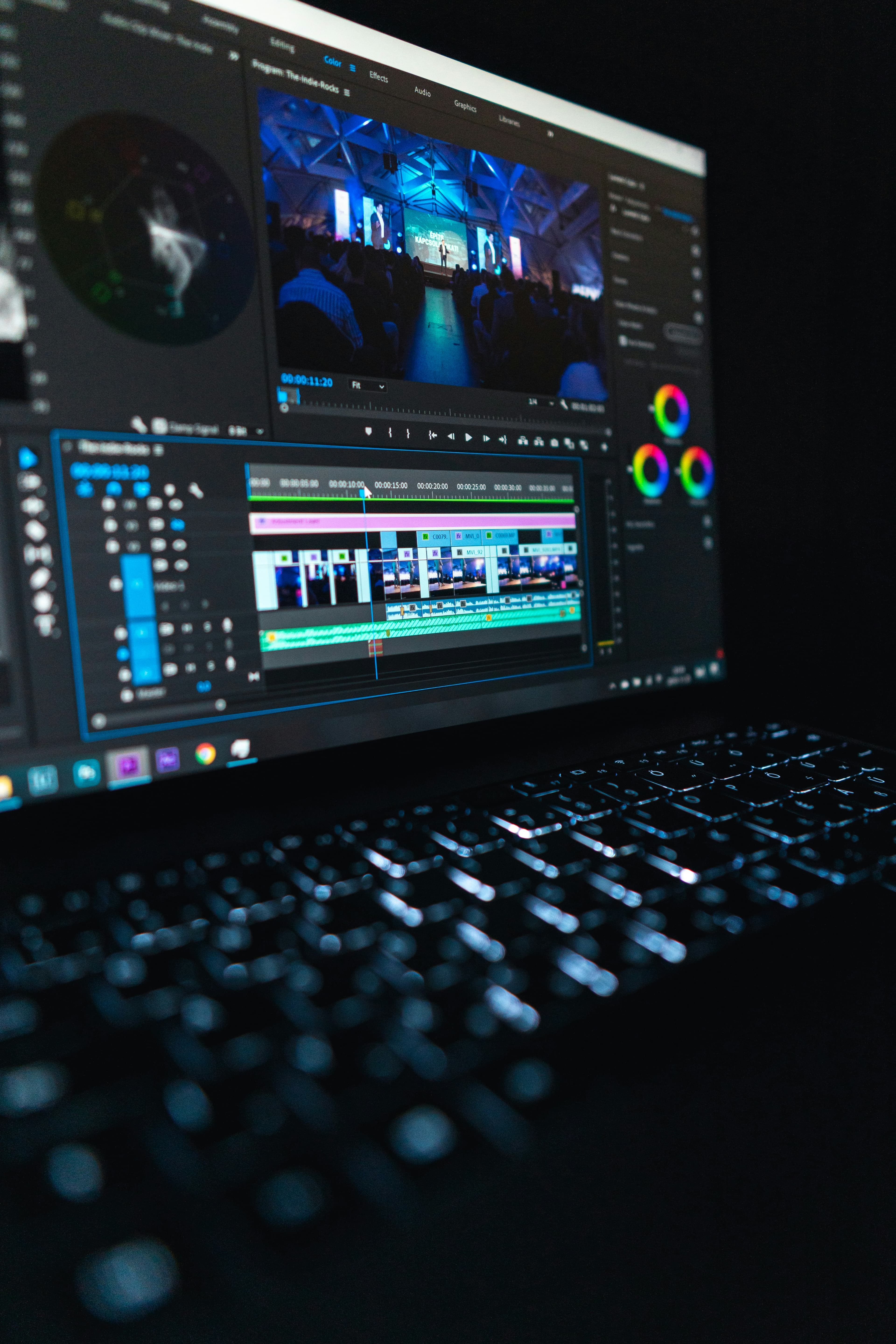 Content Production